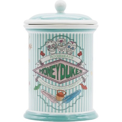Dóza na sušenky Dóza na sušenky Harry Potter - Honeydukes, 23 x 15 cm