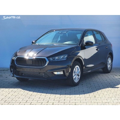 Skoda Fabia 1.0 TSI 85 kW