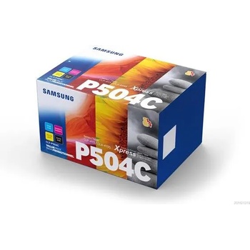 Samsung CLT-P504C Value Pack BK/C/M/Y