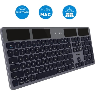 Macally BTSOLARKEYSG