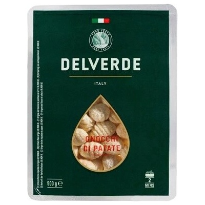Delverde Gnocchi Patate 500 g