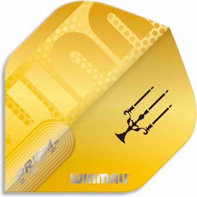 Winmau Prism Zeta Bobby George Gold W6915.218 – Zboží Dáma
