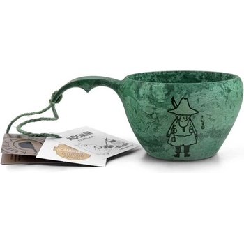 KUPILKA 37 Snufkin детска голяма чаша, зелена (3037LM602)