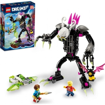 LEGO® DREAMZzz™ 71455 Temný strážca klietok