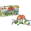 LEGO® DUPLO® 10426 Železniční most a koleje