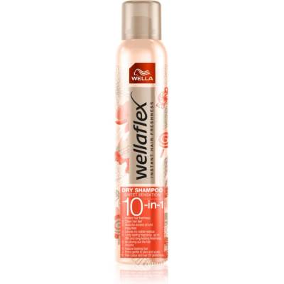 Wella Wellaflex Sweet Sensation сух шампоан с нежен флорален аромат 180ml