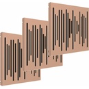 Vicoustic VicPattern Ultra Wavewood