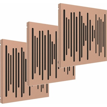 Vicoustic VicPattern Ultra Wavewood