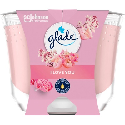 Glade I Love You 204 g