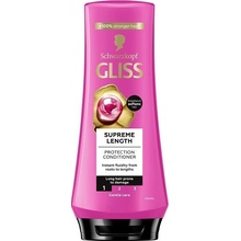 Gliss Kur Supreme Length balzam dlhé vlasy 200 ml