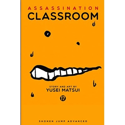 Viz Media Assassination Classroom 17