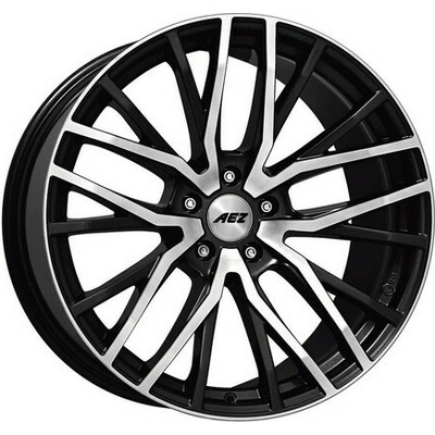 AEZ Panama 8,5x20 5x112 ET40 metallic grey polished