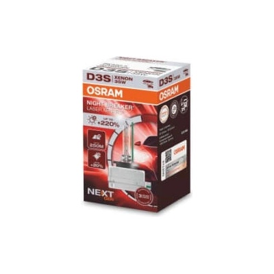 OSRAM Ксенонова крушка OSRAM D3S Night Breaker Laser 66340XNN (66340XNN)