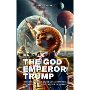 The God Emperor Trump | Bensa Magos (ISBN: 9781300873105)