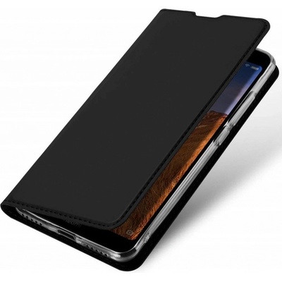 Dux Ducis knížkové pouzdro pro iPhone 14 Pro SkinPro Black – Zboží Živě