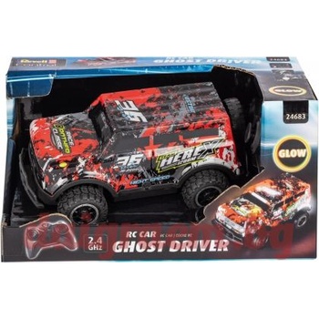 Revell Автомобил с дистанционно управление GHOST DRIVER, Призрачен шофьор, Revell 24683 (R24683)