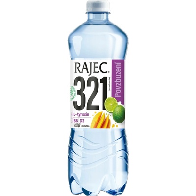 Rajec funkční mango & limeta 750 ml