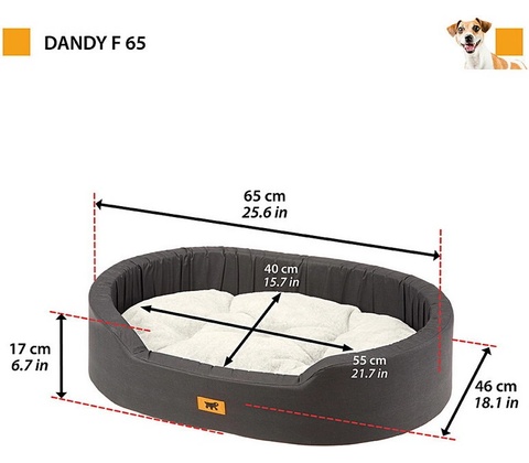 Ferplast Pelech DANDY