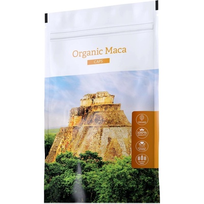 Energy Organic Maca 90 kapsúl
