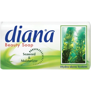 Diana Сапун Diana Hydro-derm за красота с водорасли и хидратиращ крем 150гр (8690529503698)