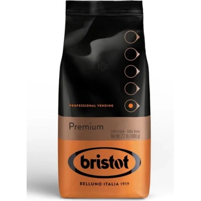 Bristot Premium káva 1 kg
