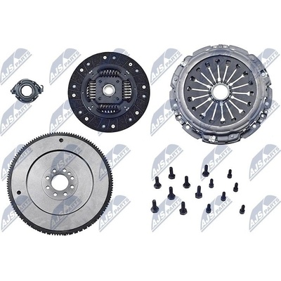 Sada spojky NTY NZS-CT-002