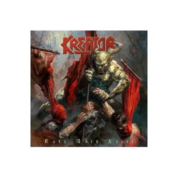 Kreator: Hate Über Alles LP