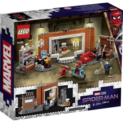 LEGO® Super Heroes 76185 Spider-Man v dielni Sanctum