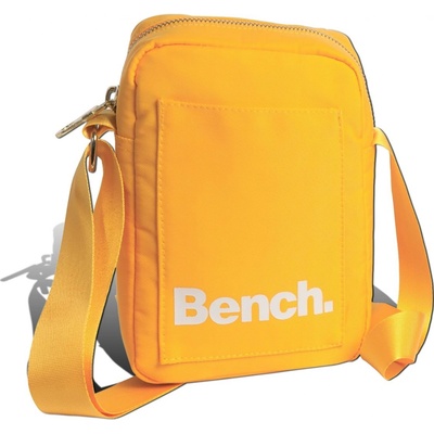Bench Crossbody taška přes rameno City Girls žlutá 1l