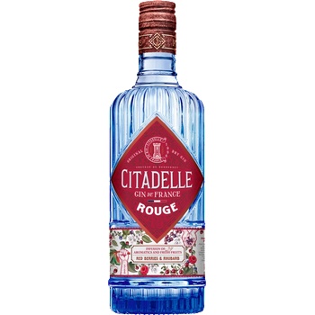 Citadelle Rouge Gin de France