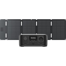 EcoFlow RIVER 3 UPS + solární panel 1ECOR640UPS45WHB