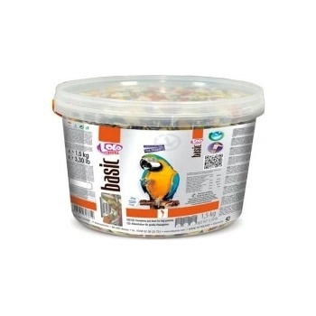 Lolo pets Basic Veľký papagáj 1,5 kg