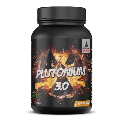 Peak Plutonium 3.0 1054 g
