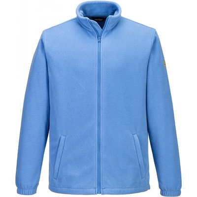 Portwest ESD Antistatický fleece AS26 Sivá