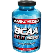 Aminostar BCAA 2:1:1 120 tabliet