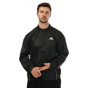 adidas Яке adidas Traveer Wind RDY Jacket - Black