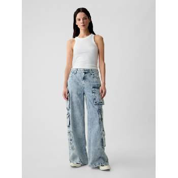 Image 1 of GAP Карго дънки Mid Rise Baggy GAP GAP | Sin | ЖЕНИ | 25REG