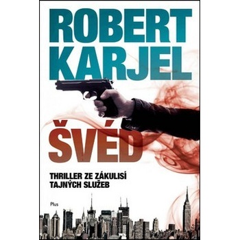 Švéd - Robert Karjel
