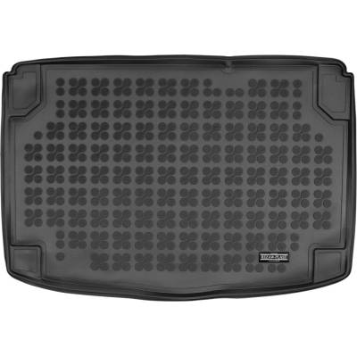 Rezaw-Plast Гумена стелка за багажник за Kia E-Soul (2020+) bottom floor, version with a tool set located in the trunk - Rezaw Plast (230769)