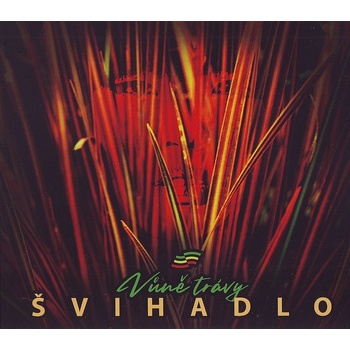 Švihadlo - Vůně trávy CD