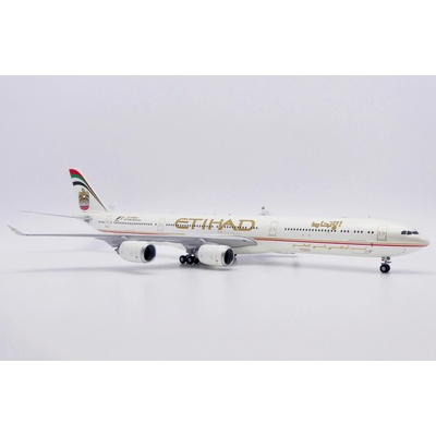 JC Wings A340-642 Etihad Airways "2000s" Colors 1:200
