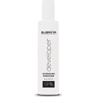 Subrina Developer vyvíjač 1,9% 6.3VOL 120 ml