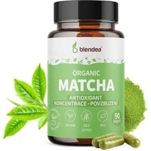 Blendea Matcha Organic BIO 90 kapsúl