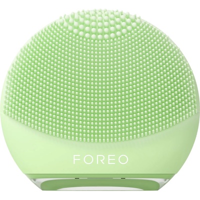 FOREO LUNA 4 go Pistachio УРЕД ЗА ПОЧИСТВАНЕ НА ЛИЦЕ дамски
