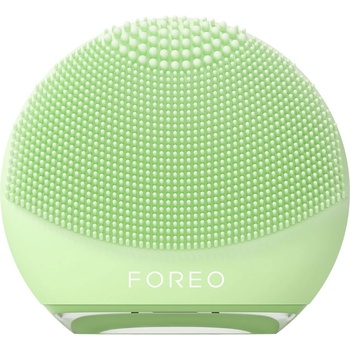 FOREO LUNA 4 go Pistachio УРЕД ЗА ПОЧИСТВАНЕ НА ЛИЦЕ дамски