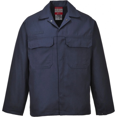 PortWest Blůza Bizweld BIZ2 Navy