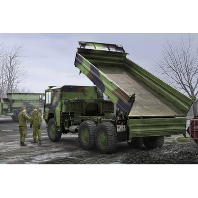 Hobby Boss Hobby Boss LKW 7t dump truck 1:35