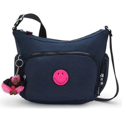 Kipling GABB S K SMI Pink Fun Blue 7 l