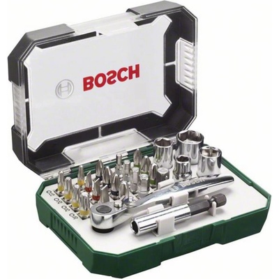 Bosch 26dílná 2607017322