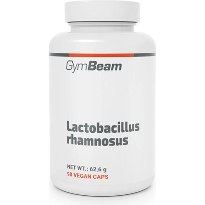 GymBeam Lactobacillus rhamnosus 90 kaps.